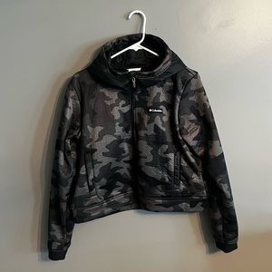 Columbia Cropped Jacket